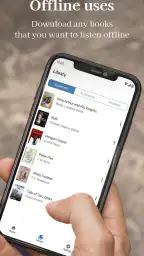 LibriVox: Audio bookshelf 5