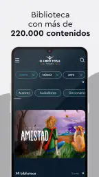 Libro Total Libros AudioLibros 1