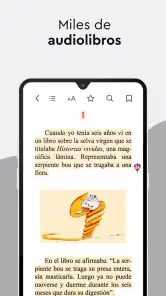 Libro Total Libros AudioLibros screenshot