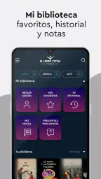 Libro Total Libros AudioLibros 8