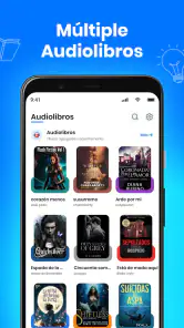 Libros: Audiolibros screenshot