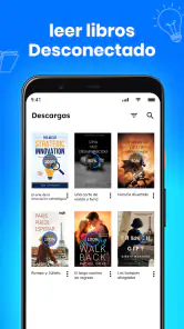 Libros: Audiolibros screenshot