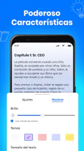 Libros: Audiolibros screenshot