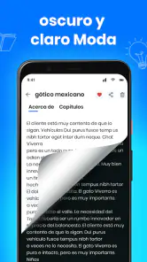 Libros: Audiolibros screenshot