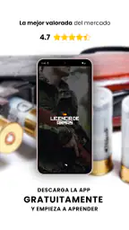 Licencia de Armas España 5