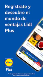 Lidl Plus 1