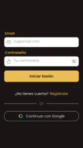 LigaFUTVE screenshot