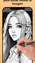Lightbox draw - papel de calco 2