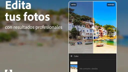 Lightroom: Editor de fotos 1