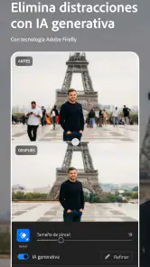 Lightroom: Editor de fotos screenshot