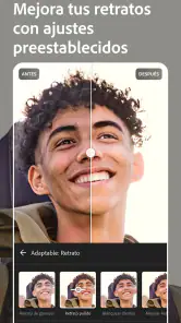 Lightroom: Editor de fotos screenshot