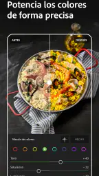 Lightroom: Editor de fotos 7