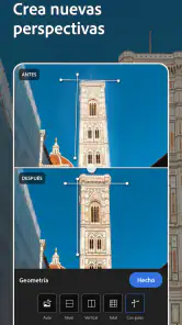 Lightroom: Editor de fotos screenshot