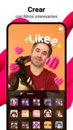Likee - App de Vídeos Cortos 2