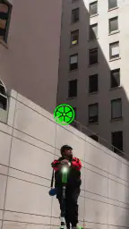 Lime - #RideGreen 1