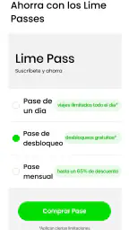 Lime - #RideGreen 6