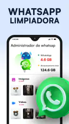 Limpiador de Movil・AI Cleaner 3