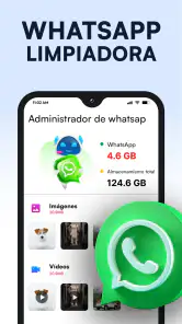 Limpiador de Movil・AI Cleaner screenshot