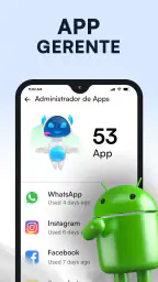 Limpiador de Movil・AI Cleaner 4