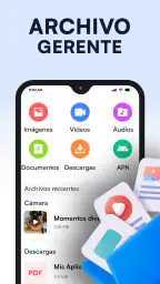 Limpiador de Movil・AI Cleaner 7