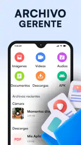 Limpiador de Movil・AI Cleaner screenshot