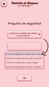 Lindos fondos de pantalla screenshot