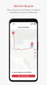 Línea Directa screenshot