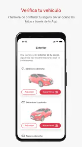 Línea Directa screenshot
