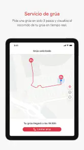 Línea Directa screenshot