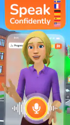 LingoLooper: Juego AI idiomas 1