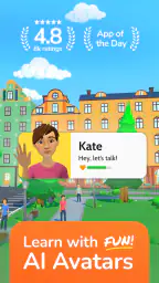 LingoLooper: Juego AI idiomas 2