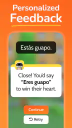 LingoLooper: Juego AI idiomas 4