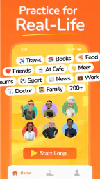 LingoLooper: Juego AI idiomas 5