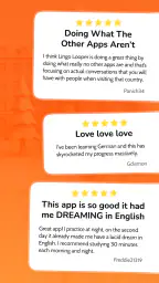 LingoLooper: Juego AI idiomas 6