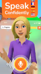 LingoLooper: Juego AI idiomas 8