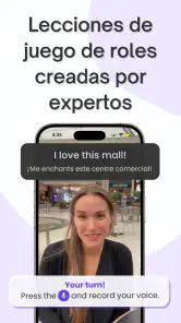 Lingopanda: Aprende inglés screenshot