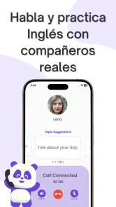Lingopanda: Aprende inglés screenshot
