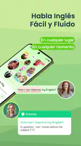 Lingua: Aprende Inglés con IA screenshot