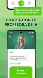 Lingua: Aprende Inglés con IA 4