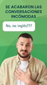 Lingua: Aprende Inglés con IA screenshot