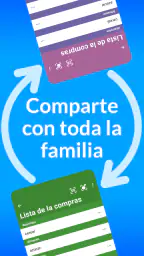 Lista de compra OurGroceries 2