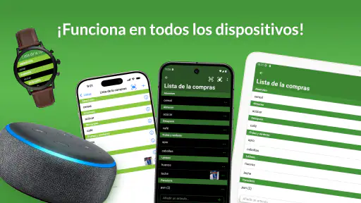 Lista de compra OurGroceries 7