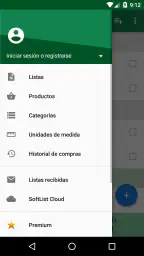 Lista de la compra - SoftList 7