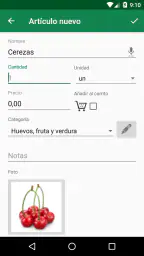 Lista de la compra - SoftList 8