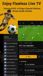 Lit IPTV - Smart IPTV Player 4