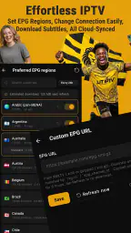 Lit IPTV - Smart IPTV Player 5