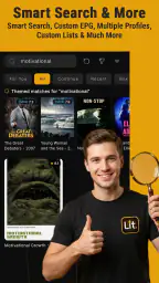 Lit IPTV - Smart IPTV Player 7