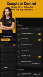Lit IPTV - Smart IPTV Player 8