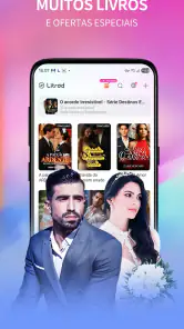Litrad screenshot