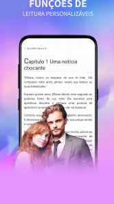 Litrad screenshot